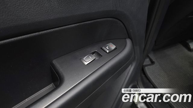 KG Mobility Rexton 2022 — photo 28