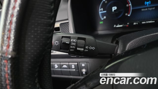 KG Mobility Rexton 2022 — photo 30