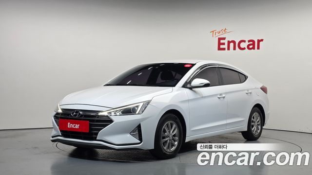 Hyundai AVANTE 2019 — photo 1