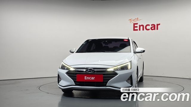 Hyundai AVANTE 2019 — photo 3