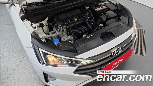 Hyundai AVANTE 2019 — photo 6
