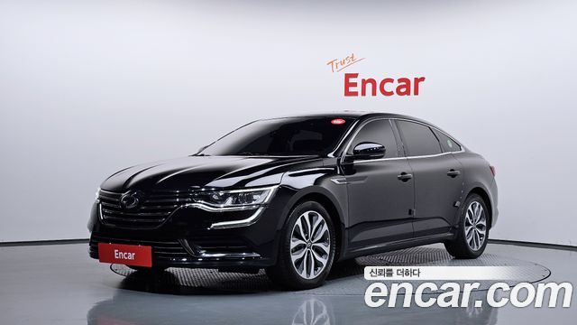 Renault Korea SM6 2017 — photo 1