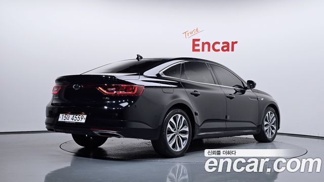 Renault Korea SM6 2017 — photo 2