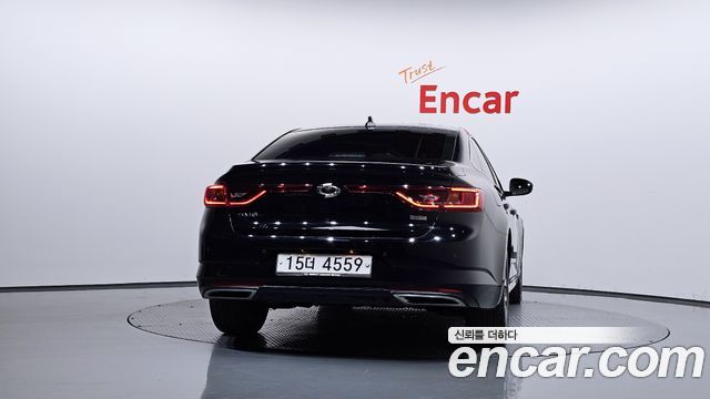 Renault Korea SM6 2017 — photo 4