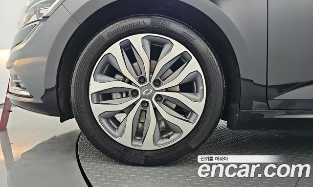Renault Korea SM6 2017 — photo 5
