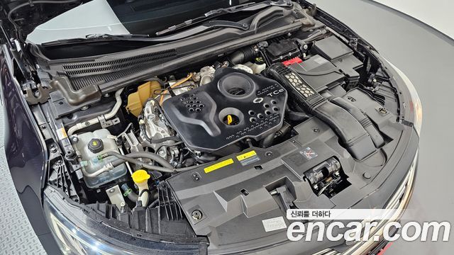 Renault Korea SM6 2017 — photo 6