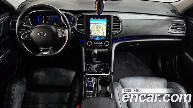 Renault Korea SM6 2017 — photo 10