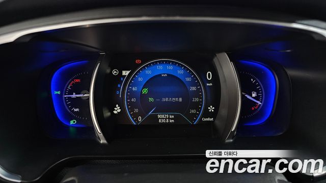 Renault Korea SM6 2017 — photo 11