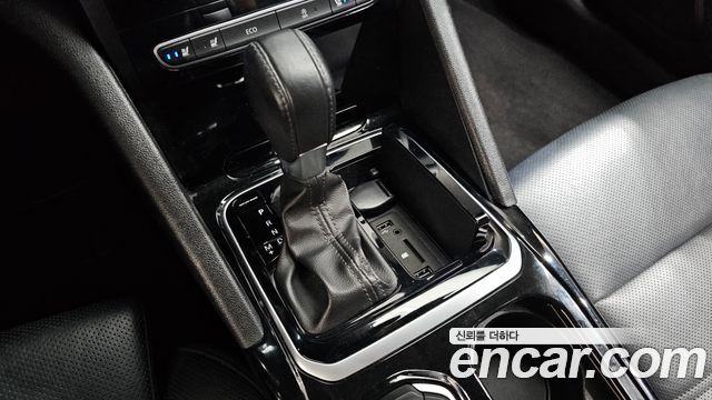 Renault Korea SM6 2017 — photo 12