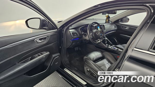 Renault Korea SM6 2017 — photo 13