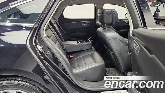 Renault Korea SM6 2017 — photo 17