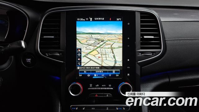 Renault Korea SM6 2017 — photo 19