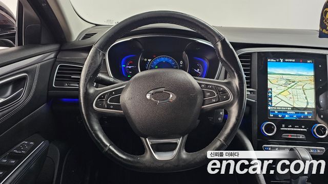Renault Korea SM6 2017 — photo 20