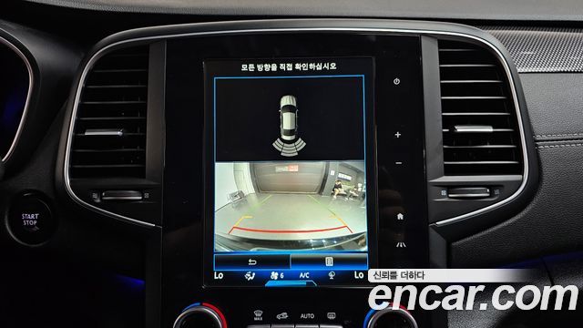 Renault Korea SM6 2017 — photo 21