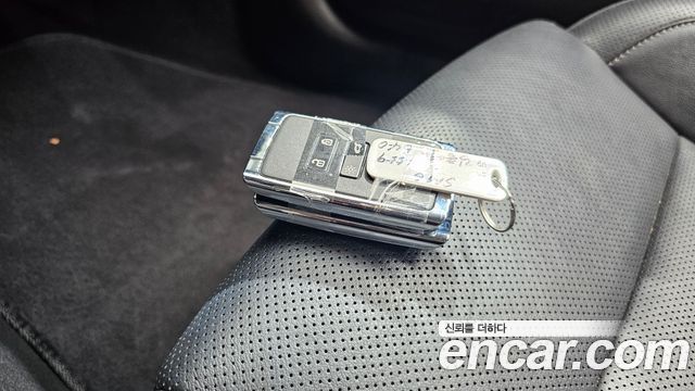 Renault Korea SM6 2017 — photo 23