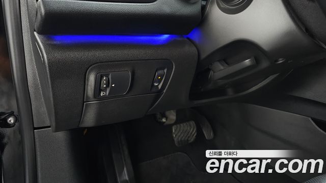 Renault Korea SM6 2017 — photo 26