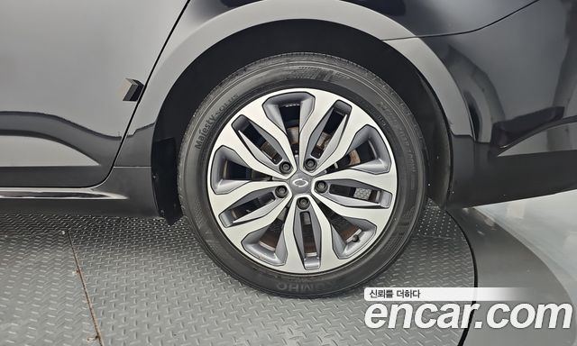 Renault Korea SM6 2017 — photo 7
