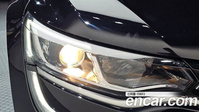 Renault Korea SM6 2017 — photo 8