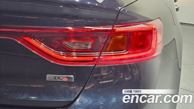 Renault Korea SM6 2017 — photo 9