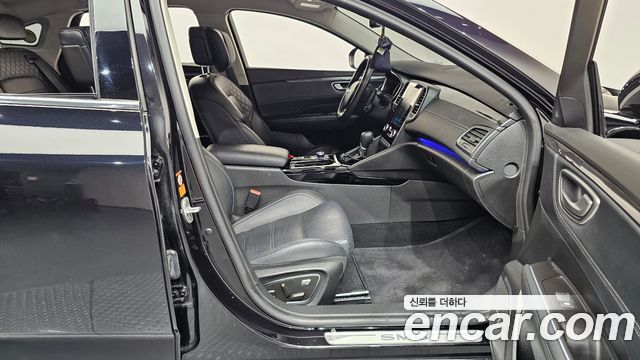 Renault Korea SM6 2017 — photo 16