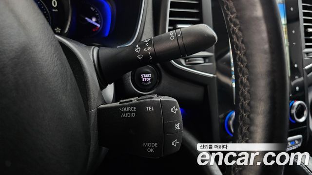 Renault Korea SM6 2017 — photo 27