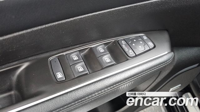 Renault Korea SM6 2017 — photo 28