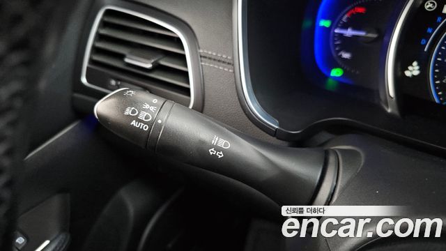 Renault Korea SM6 2017 — photo 29