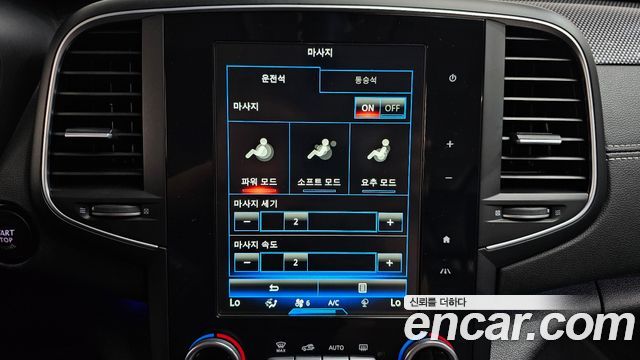 Renault Korea SM6 2017 — photo 33