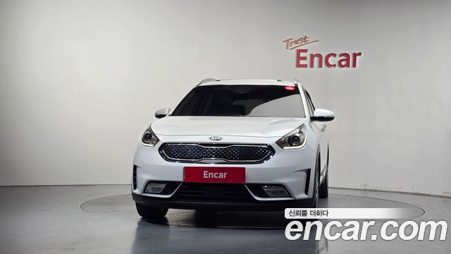 Kia Niro 2017 — photo 3