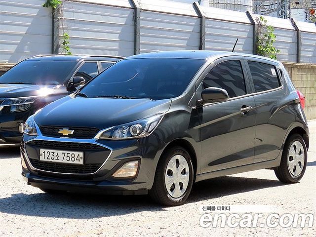 Chevrolet Korea Spark 2019 — photo 2