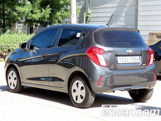 Chevrolet Korea Spark 2019 — photo 3