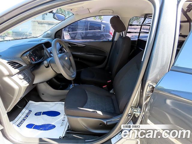 Chevrolet Korea Spark 2019 — photo 5