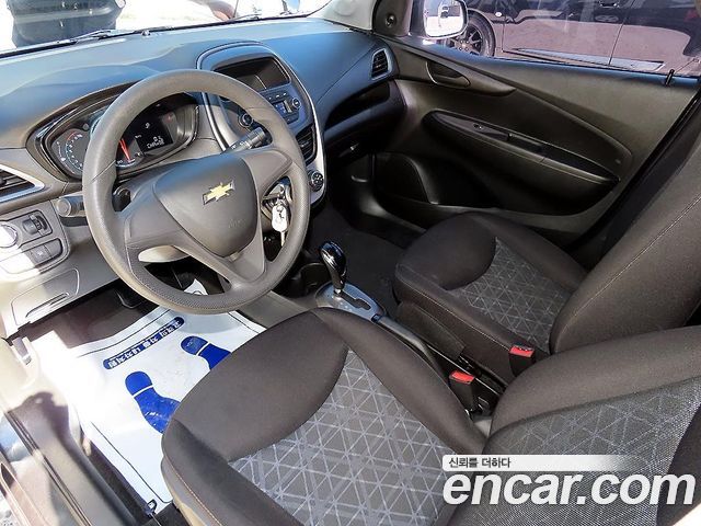 Chevrolet Korea Spark 2019 — photo 8