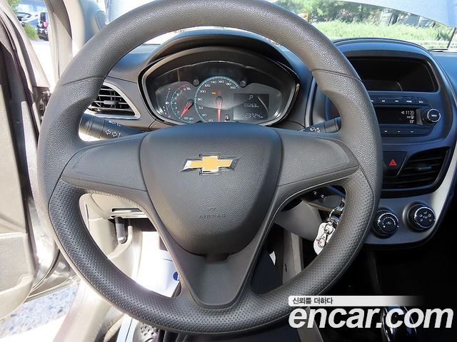 Chevrolet Korea Spark 2019 — photo 9