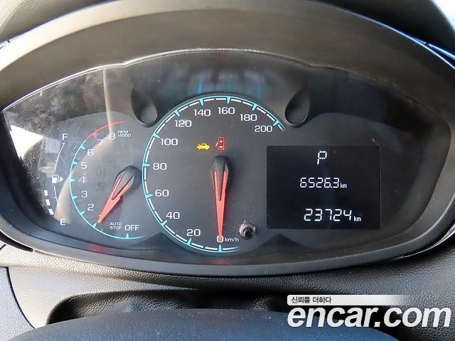 Chevrolet Korea Spark 2019 — photo 10