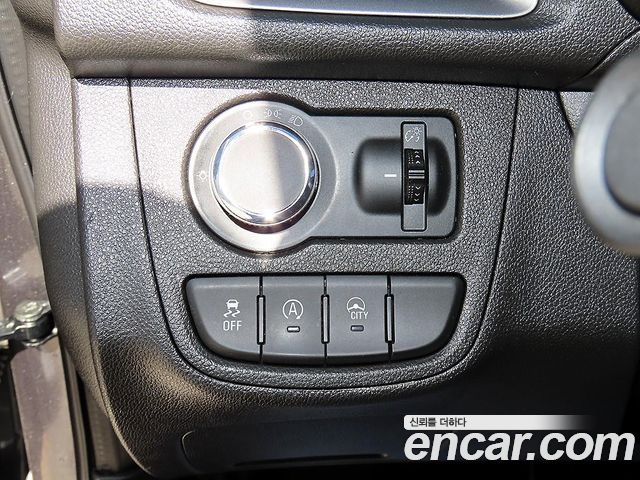 Chevrolet Korea Spark 2019 — photo 13
