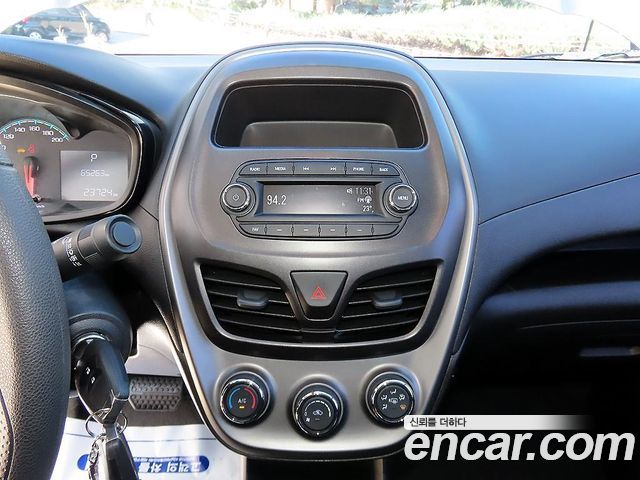 Chevrolet Korea Spark 2019 — photo 14
