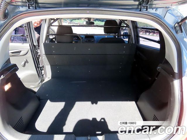 Chevrolet Korea Spark 2019 — photo 16