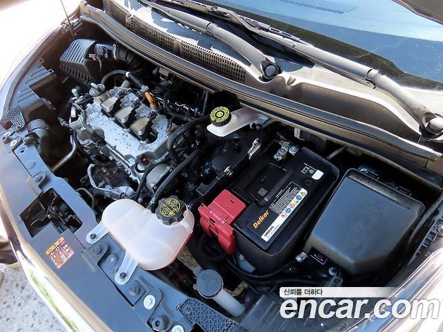 Chevrolet Korea Spark 2019 — photo 17
