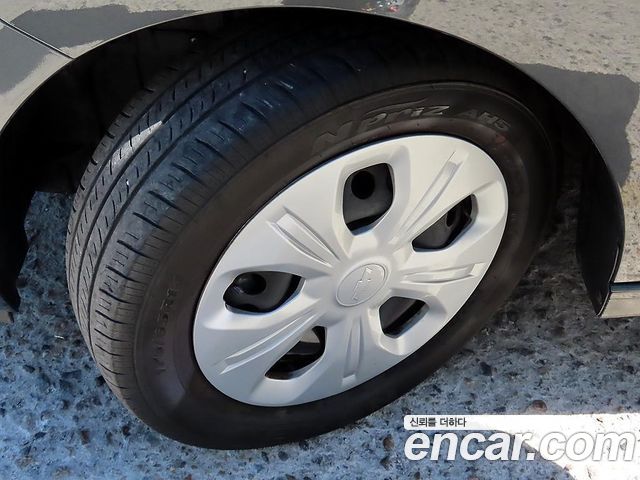 Chevrolet Korea Spark 2019 — photo 18