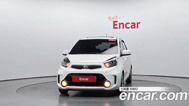 Kia morning 2016 — photo 3