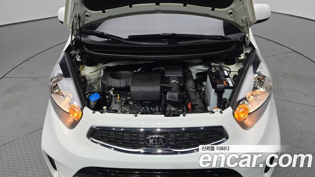 Kia morning 2016 — photo 6