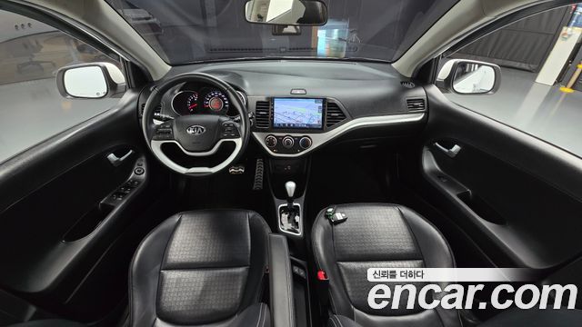 Kia morning 2016 — photo 10