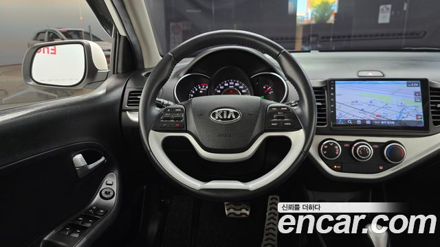 Kia morning 2016 — photo 17
