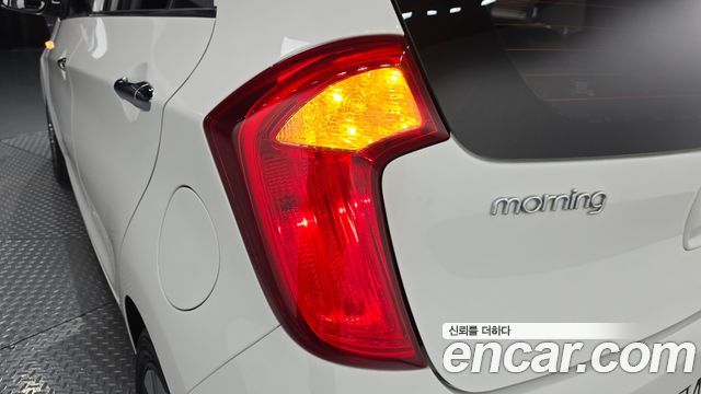 Kia morning 2016 — photo 9