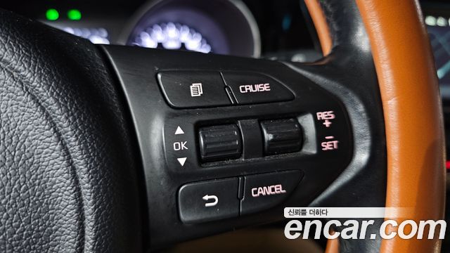 Kia Canival 2015 — photo 13
