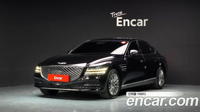 Genesis G80 2021 — photo 1