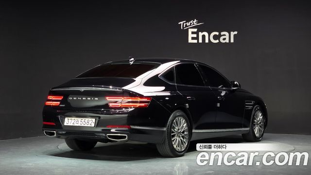 Genesis G80 2021 — photo 2