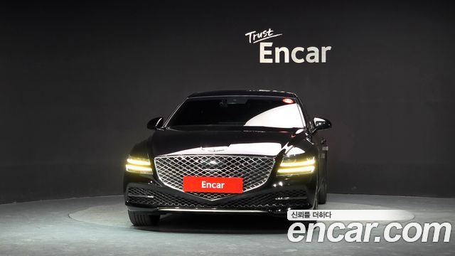 Genesis G80 2021 — photo 3