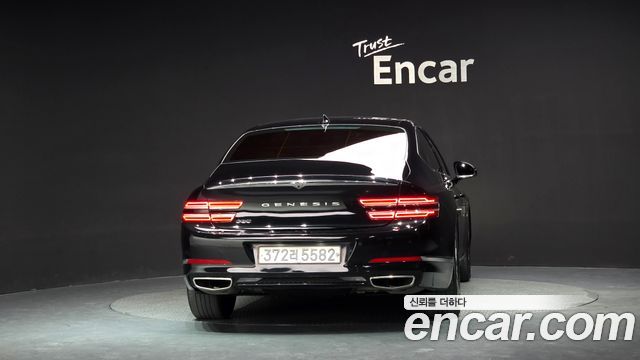 Genesis G80 2021 — photo 4